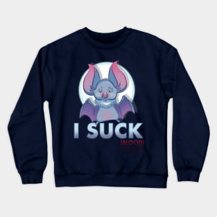 Bat - Drawlloween2018 Crewneck Sweatshirt